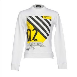 Dsquared2 sweatshirt